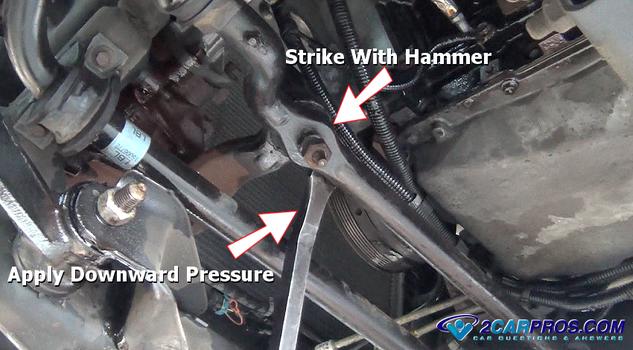 release cetner link taper