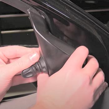 side view mirror inner cover