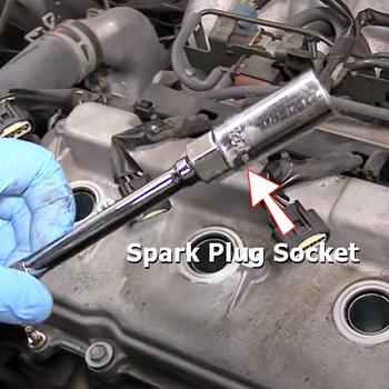 spark plug socket