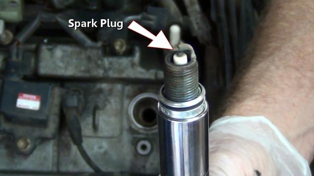 spark plug