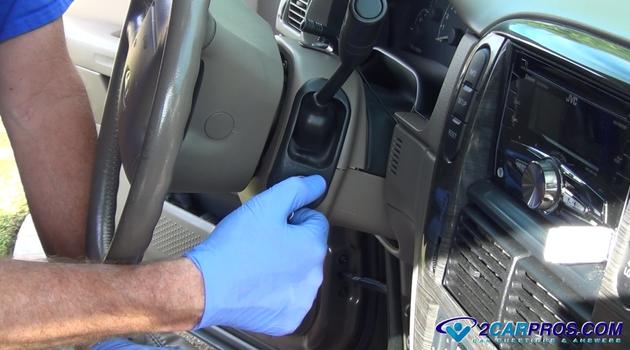 start the engine of car with good battery