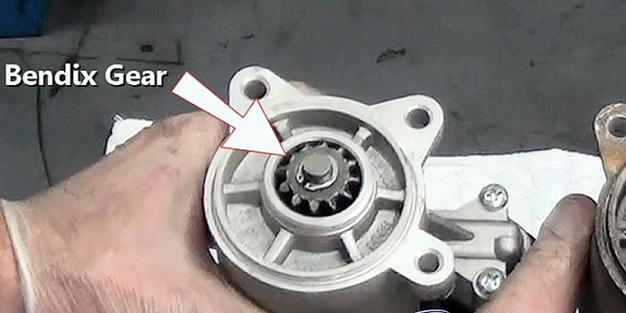 starter bendix