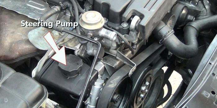 steering pump