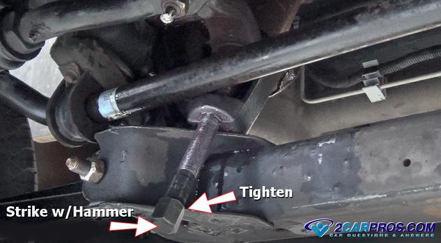 strike puller hammer