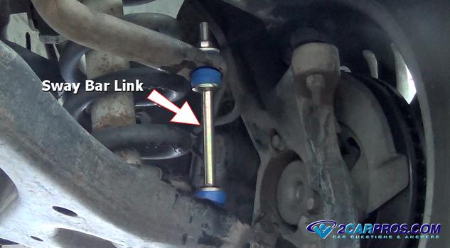 sway bar link