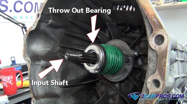 throw out bearing