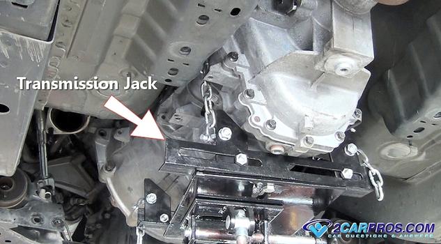 transmission jack