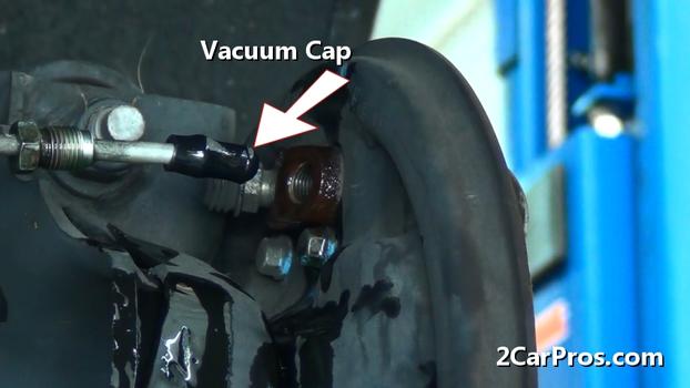 vacuum cap