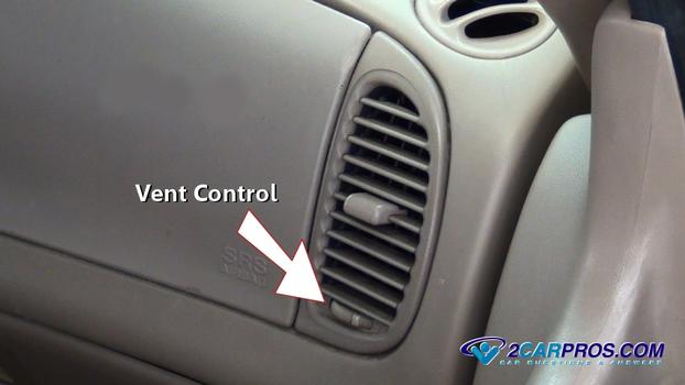 vent controller