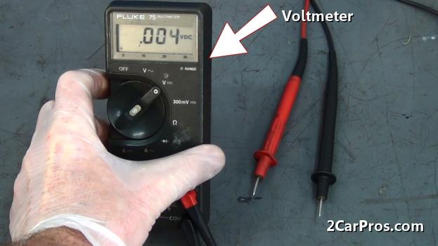 voltmeter