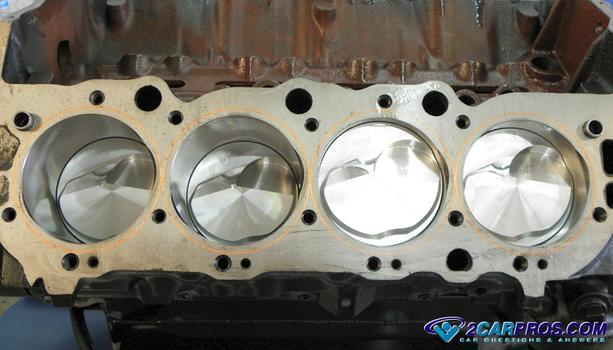 automotive engine compression explained