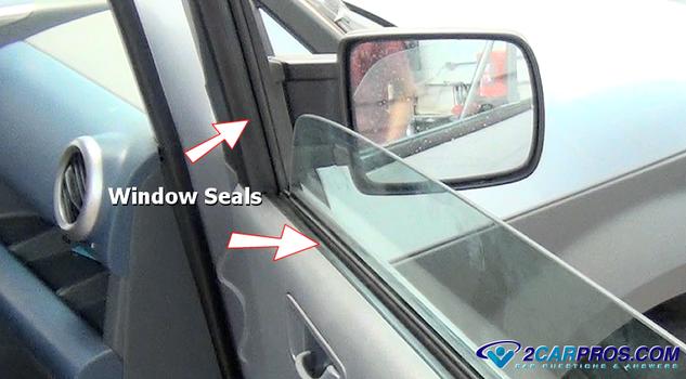 window seal