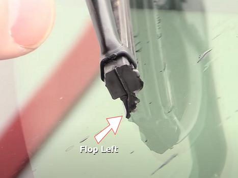 wiper flop left