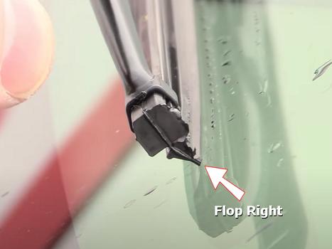 wiper flop right