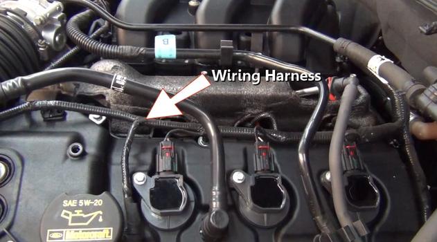 wiring harness
